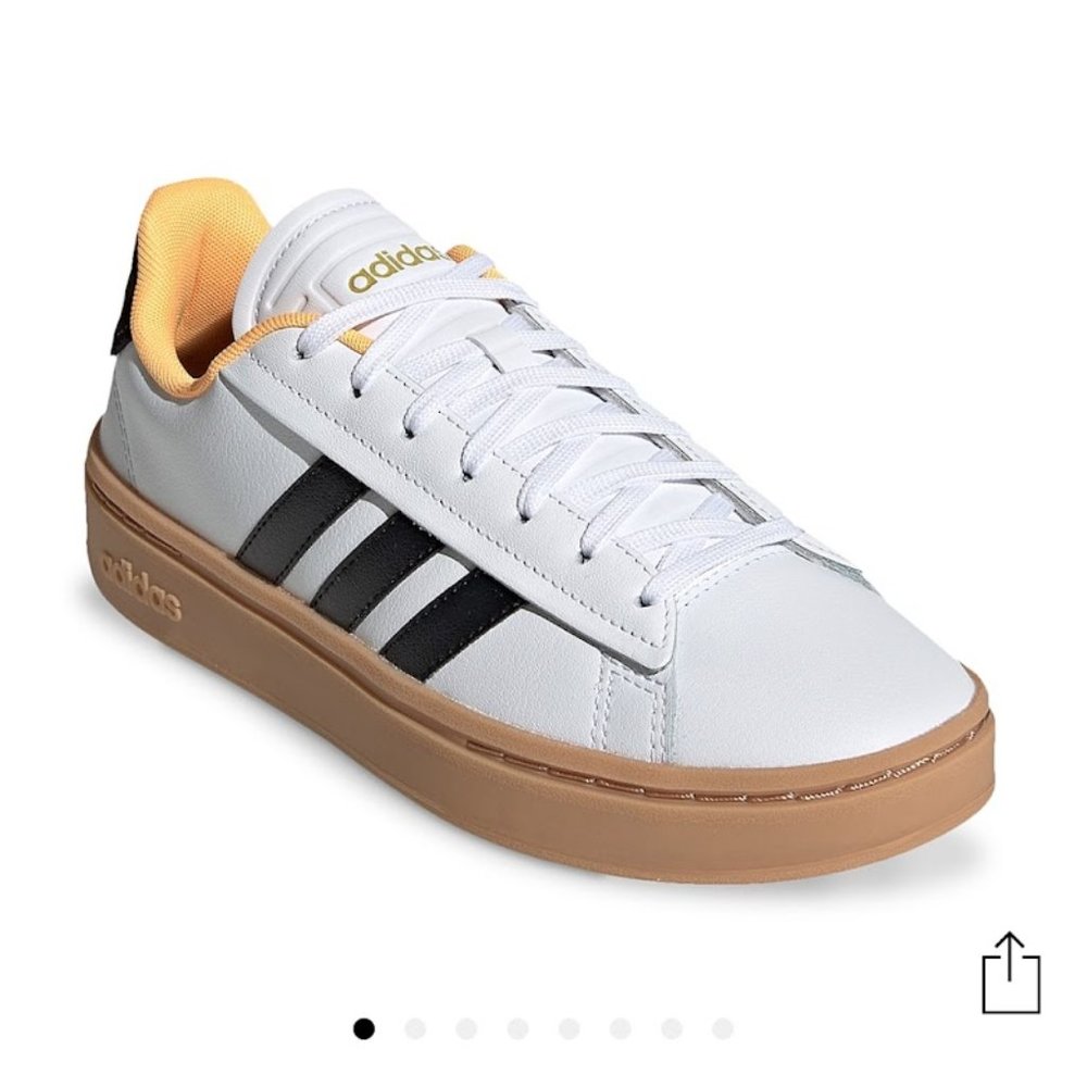Adidas Grand Court Alpha Sneaker size 6